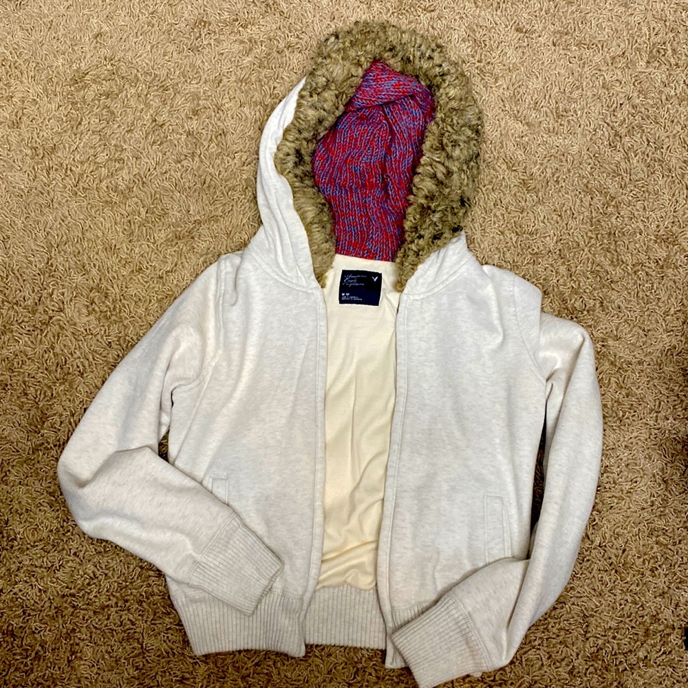 American Eagle Junior’s Heavy Jacket